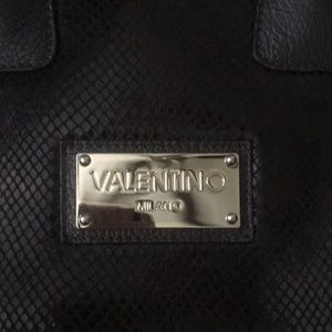 Valentino Medium Size Snake handbag